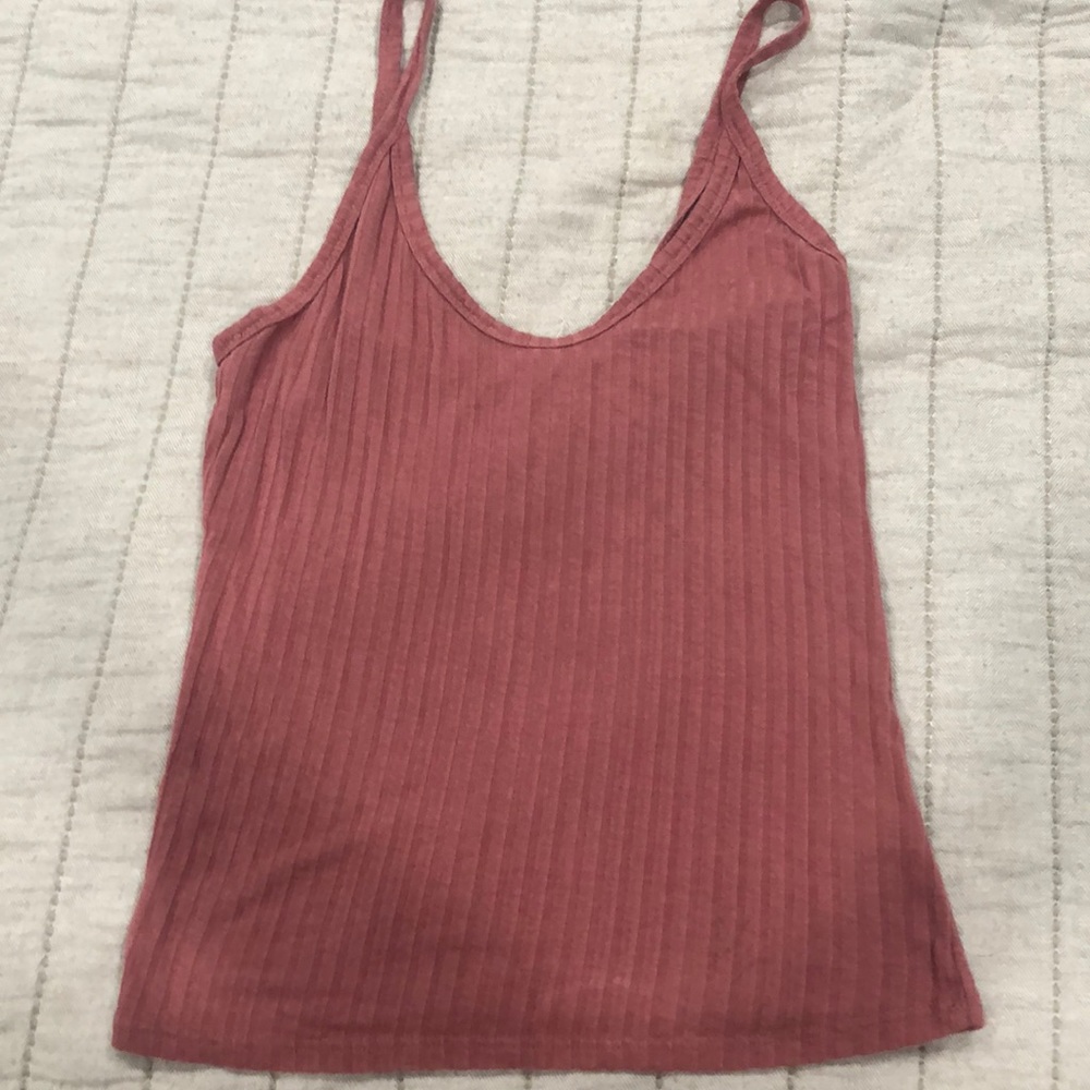 Pink crop bundle